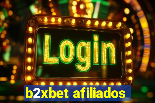 b2xbet afiliados